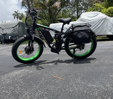 Seeker 24 Ebike