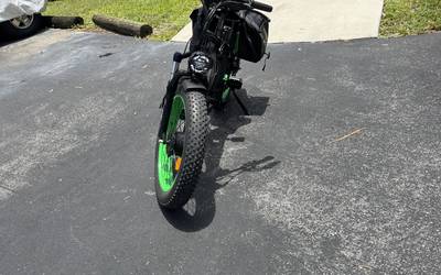 Electric Bike rental in Davie