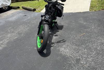 Seeker 24 Ebike