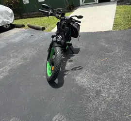 Seeker 24 Ebike