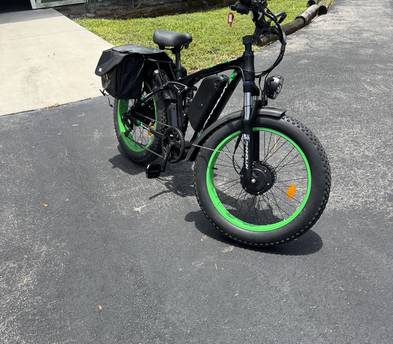 Seeker 24 Ebike