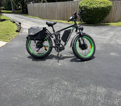 Seeker 24 Ebike