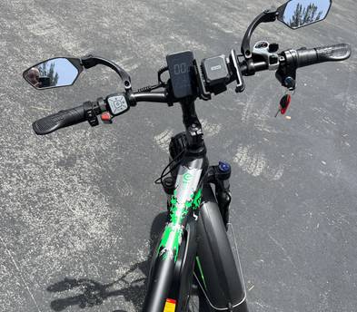 Seeker 24 Ebike