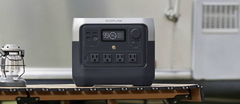 EcoFlow River 2 Pro Portable Power Station