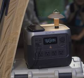 EcoFlow River 2 Pro Portable Power Station