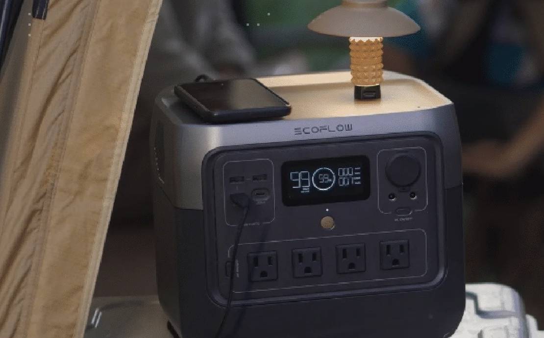 EcoFlow River 2 Pro Portable Power Station