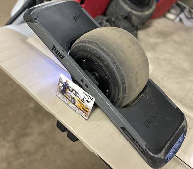 Onewheel Pint! 63v, entry level floating fun!