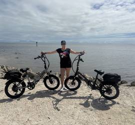 Aipas E-bike (24hrs!!) RENT ME AND LET’S RIDE🤙🏼