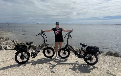 Aipas E-bike (24hrs!!) RENT ME AND LET’S RIDE🤙🏼