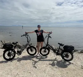 Aipas E-bike (24hrs!!) RENT ME AND LET’S RIDE🤙🏼