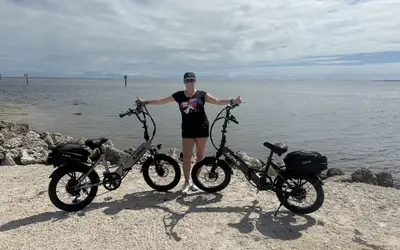Bike rental in Miami