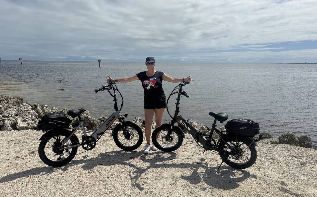 Aipas E-bike (24hrs!!) RENT ME AND LET’S RIDE🤙🏼