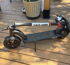 Electric scooter Gotrax
