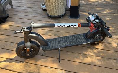 Electric scooter Gotrax