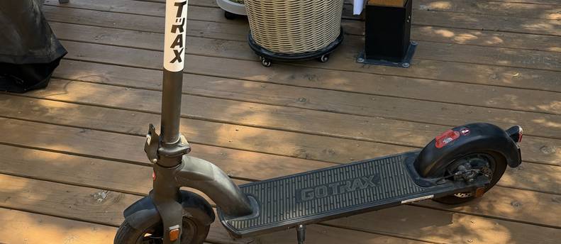 Electric scooter Gotrax