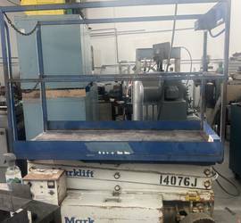 Scissor lift
