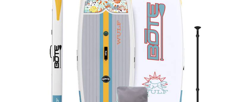 Bote Wulf Aero Paddle Board