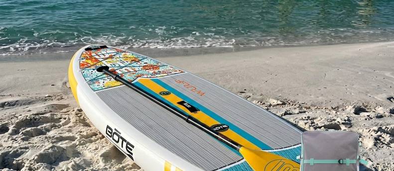 Bote Wulf Aero Paddle Board