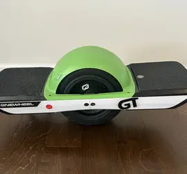 Onewheel GT + fast charger (PEV) with soft ride tire