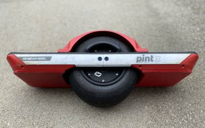 Pint X with Magnetic Fender