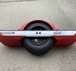 Pint X with Magnetic Fender
