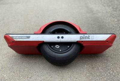 Pint X with Magnetic Fender