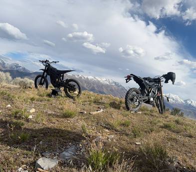 2026 Surron Ultra Bee Electric Dirtbike 3 available