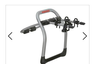 Yakima halfback 2 - fits most SUVs and Sedans!