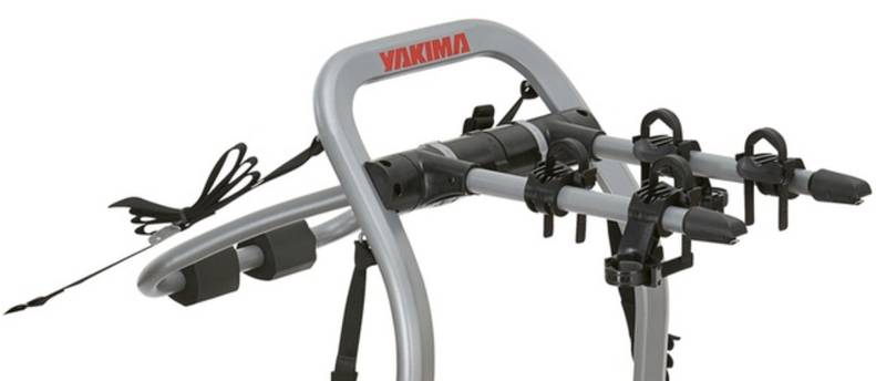 Yakima halfback 2 - fits most SUVs and Sedans!