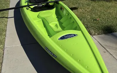 Kayak rental in Long Beach