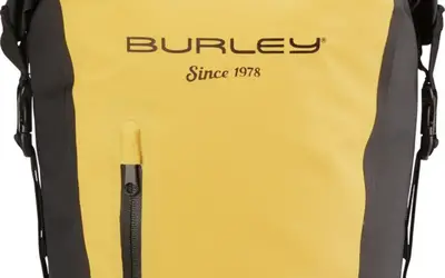 Burley Waterproof Panniers Set for Bike Packing or Touring