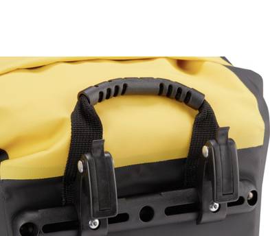 Burley Waterproof Panniers Set for Bike Packing or Touring