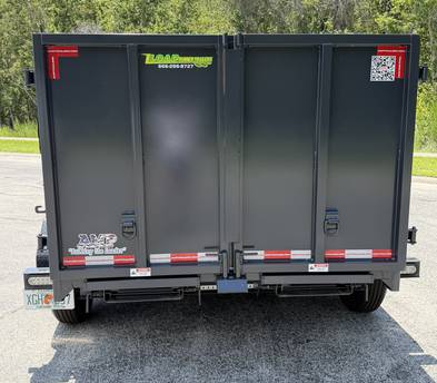 Dumpster Trailer Rental