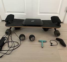 Summerboard SBX Electric Skateboard