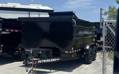 Dump Trailer rental in Palm City