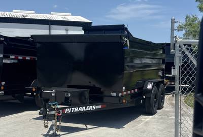 Dump Trailer