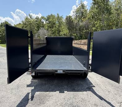Dumpster Trailer Rental