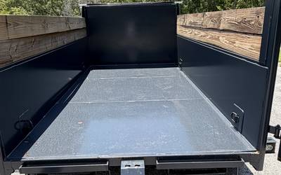 Dumpster Trailer Rental
