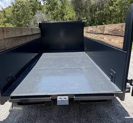 Dumpster Trailer Rental