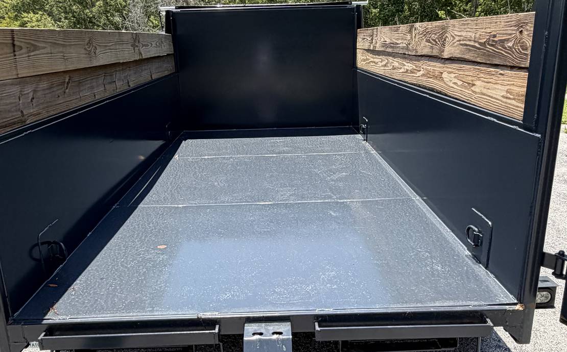Dumpster Trailer Rental