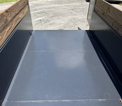 Dumpster Trailer Rental