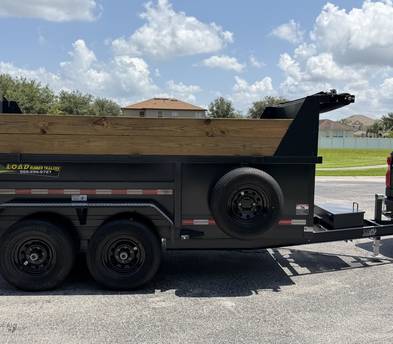 Dumpster Trailer Rental