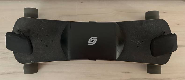 Summerboard SBX Electric Skateboard
