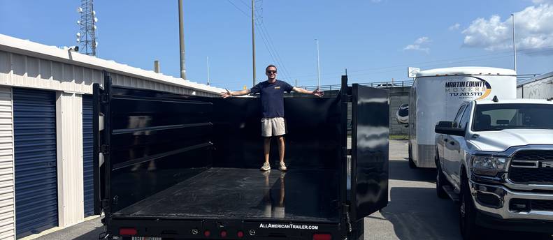 Dump Trailer