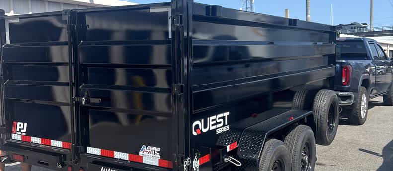 Dump Trailer