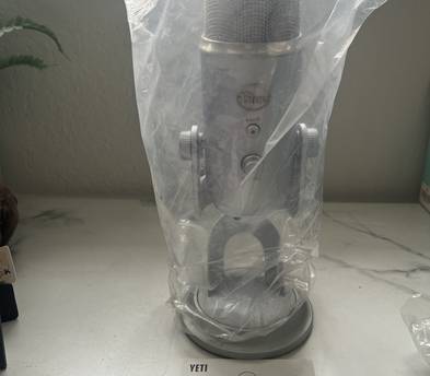 Blue Yeti Microphone