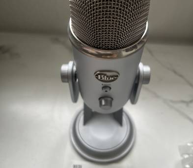 Blue Yeti Microphone