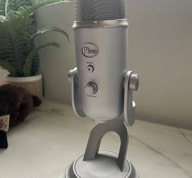 Blue Yeti Microphone