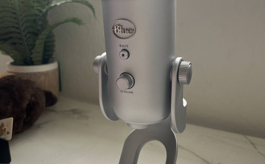 Blue Yeti Microphone