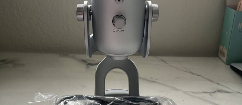 Blue Yeti Microphone